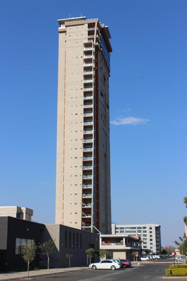 Green Avenue Apartments Gaborone Exterior photo